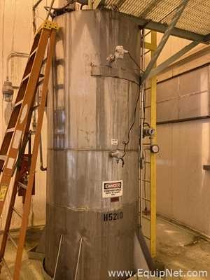 Coletor de pó aço inox Flex Kleen 
