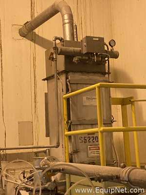 Coletor de pó aço inox Flex Kleen 