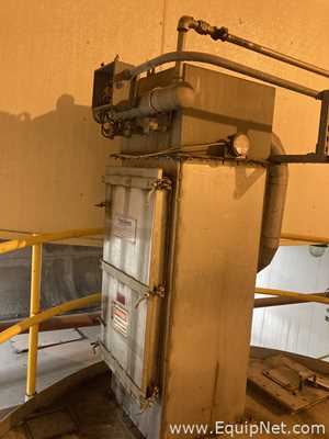 Coletor de pó aço inox Flex Kleen 