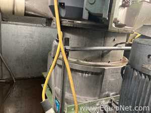 Pulverizador aço inox Pulverizing Machinery Co 60 Mikro ACM Pulverizer