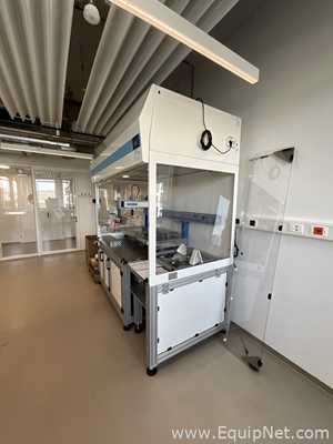 Capela de Exaustão e Fluxo Laminar Synchron Labs Xperimate
