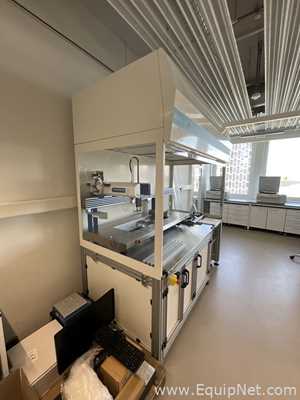 Capela de Exaustão e Fluxo Laminar Synchron Labs Xperimate