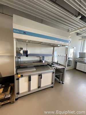 Capela de Exaustão e Fluxo Laminar Synchron Labs Xperimate