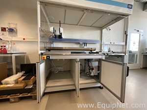 Capela de Exaustão e Fluxo Laminar Synchron Labs Xperimate