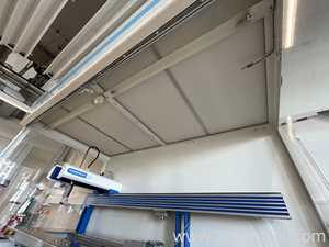 Capela de Exaustão e Fluxo Laminar Synchron Labs Xperimate