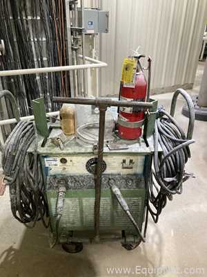 Miller Electric Mfg. Co.  SRH-333 Welder