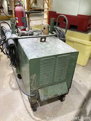 Miller Electric Mfg. Co.  SRH-333 Welder