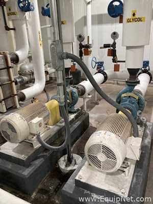 Bomba Centrífugas ITT A-C Pump 