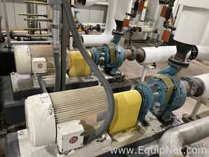 Bomba Centrífugas ITT A-C Pump 
