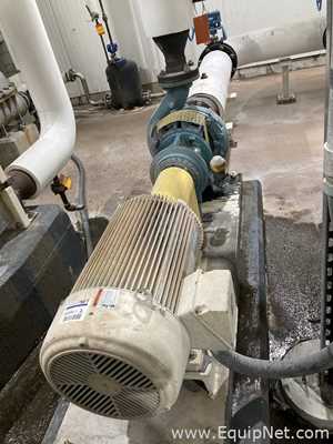 Bomba Centrífugas ITT A-C Pump 