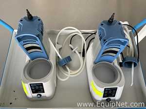 Lote de 2 Bomba de Vacío Vacuubrand BVC Professional