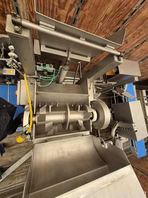 Trituradora de Alimentos Reiser Rotoclaw II