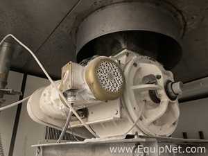 Coletor de pó aço inox Mikro Pulsaire 69-8-55