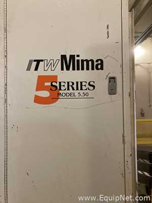 ITW Mima 5 Series Palletizer System