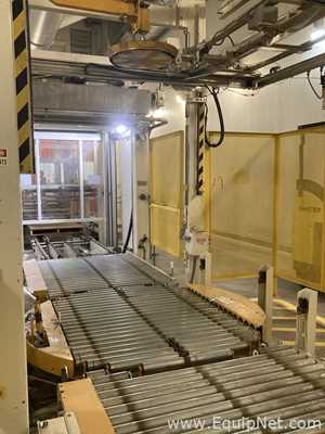 ITW Mima 5 Series Palletizer System