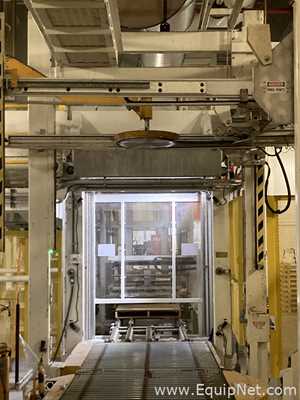 ITW Mima 5 Series Palletizer System