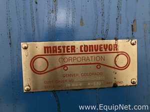 Paletizador e Despaletizador Master Conveyor Corporation 