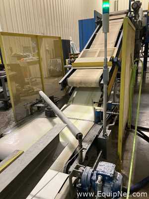 Paletizador e Despaletizador Master Conveyor Corporation 