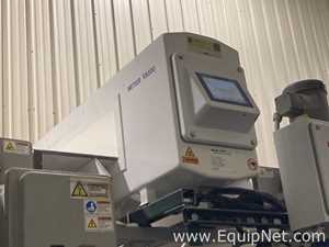 Paletizador e Despaletizador Master Conveyor Corporation 