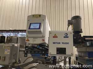 Paletizador e Despaletizador Master Conveyor Corporation 