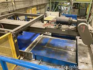 Paletizador e Despaletizador Master Conveyor Corporation 