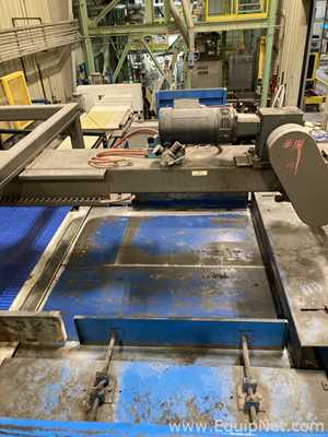 Paletizador e Despaletizador Master Conveyor Corporation 