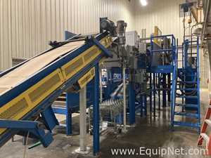 Paletizador e Despaletizador Master Conveyor Corporation 