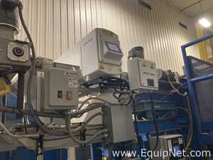 Paletizador e Despaletizador Master Conveyor Corporation 