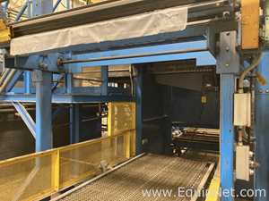 Paletizador e Despaletizador Master Conveyor Corporation 