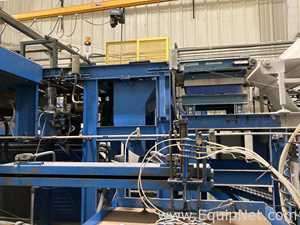 Paletizador e Despaletizador Master Conveyor Corporation 