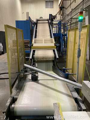 Paletizador e Despaletizador Master Conveyor Corporation 