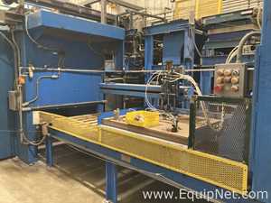 Paletizador e Despaletizador Master Conveyor Corporation 