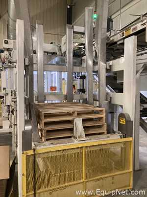 ITW Mima 5 Series Palletizer System
