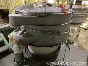 Crivo ou Peneira aço inox Sweco US60S8888 002.  60 Polegadas
