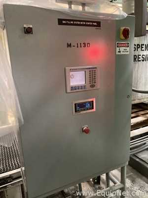 Bag Filling System    M-1130  Get more specs