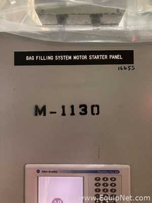 Bag Filling System    M-1130  Get more specs
