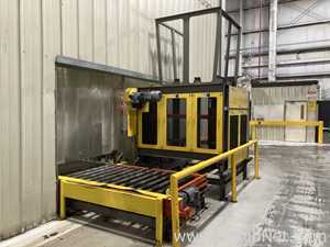 Bag Filling System    M-1130  Get more specs