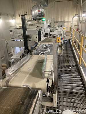ITW Mima 5 Series Palletizer System