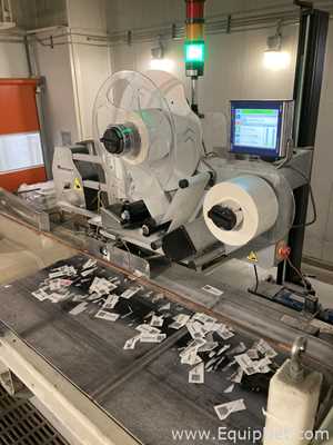 ITW Mima 5 Series Palletizer System