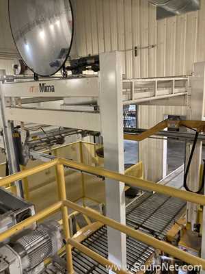 ITW Mima 5 Series Palletizer System