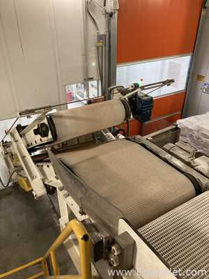 ITW Mima 5 Series Palletizer System