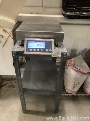 Báscula Mettler Toledo ICS4x9-1