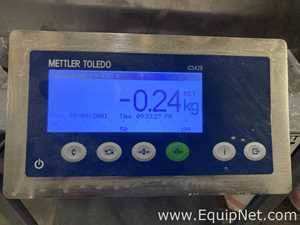 Balança Mettler Toledo ICS4x9-1