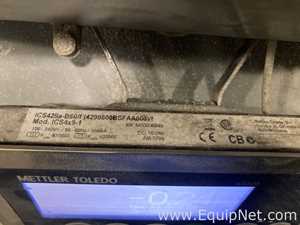 Balança Mettler Toledo ICS4x9-1