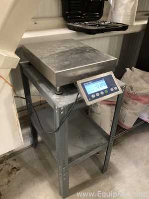 Balança Mettler Toledo ICS4x9-1