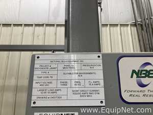Equipamentos Diversos para Embalagens National Bulk Equipment 49-7SP-BBD