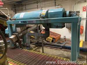 Centrífuga Decantadora Alfa Laval Sharples PM38000