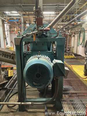 Centrífuga Decantadora Alfa Laval Sharples PM38000