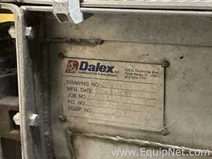 Centrífuga Decantadora Alfa Laval Sharples PM38000