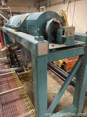 Centrífuga Decantadora Alfa Laval Sharples PM38000